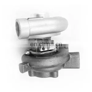 Excavator SK200-3 SK200-6E Turbo Engine 6D34 Turbocharger 49185-01031 thumbnail-2