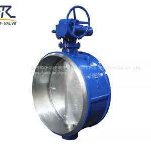 Butterfly Valve Butterfly Valves Class150 & Pn6~pn16 thumbnail-3