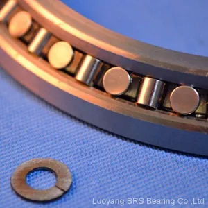 SX011840 Crossed Roller Bearings 200*250*24mm thumbnail-2