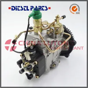 Bosch Pump Isuzu Elf-bosch 4 Cylinder Injection Pump ADS-VP4/11E1800L009 thumbnail-3