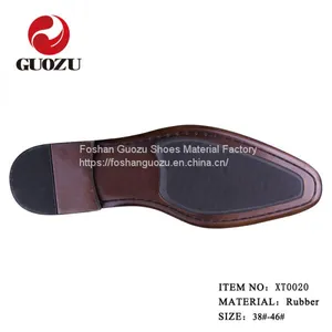 Rubber Sole With Top Lift Men Dress Shoe Sole thumbnail-3