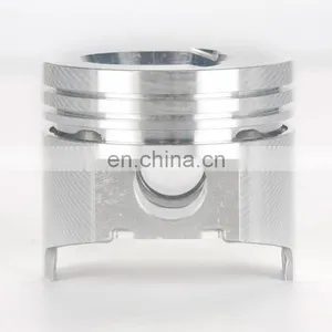 77mm Piston Kit Piston With Pin and Clamp 1437371632/P1632 for Ford Engine 77mm thumbnail-5