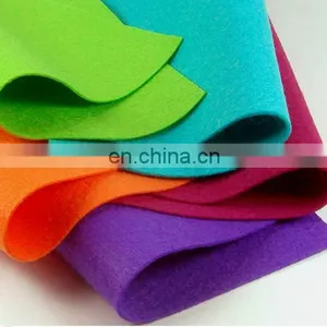 Wholesale Needle Punched Polyester Nonwoven Felt Fabric thumbnail-7