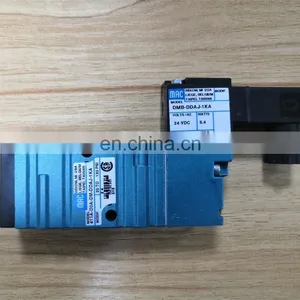 MAC Solenoid Valve 411A-D0A-DM-DDAJ-1KA thumbnail-1