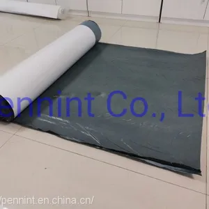 Self-adhesive Waterproofing Membrane Modified Bitumen Cross-laminated Building Materials thumbnail-4