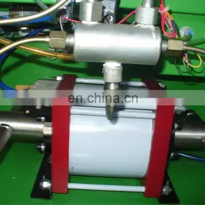 New Design PQ1000 Crdi Diesel Fuel Injector Nozzle Tester With Ultrasonic Injector Cleaning Machine thumbnail-4