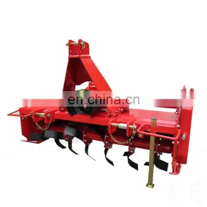 3-point PTO Agricultural Implements Tractor Rotavator thumbnail-1