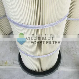 FORST Dust Collector Cartridge Filters Manufacture With Warranty thumbnail-4