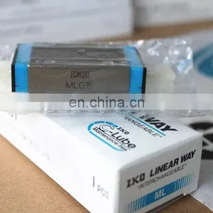 High Quality IKO Slide Block LWL Series LWLF30E Carriage Block thumbnail-6