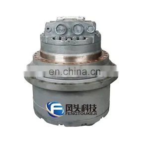TM40 Travel Motor Excavator Final Drive For SK200-8 SK210 SK220 thumbnail-1