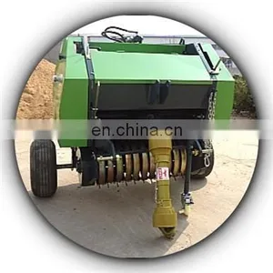 High Quality Round Baler thumbnail-1