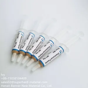 Mirror Polishing 0.25 Micron Diamond Polishing Lapping Paste Compound thumbnail-3