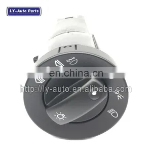OEM 8E0941531A Headlight Front Rear Fog Auto Light Headlamp Control Switch For AUDI A4 B6 B7 2000-2007 thumbnail-1