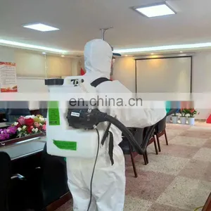 2020 Hot Selling Virus Control Mini Portable Disinfection ULV Cold Fogger Electric Sprayer for Disinfection thumbnail-6