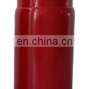 Welded Steel Fire Fighting System End Grooved Pipe thumbnail-2