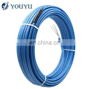 Heat Tracing Electric Roof Melting Snow Self Regulating Heating Cable thumbnail-5