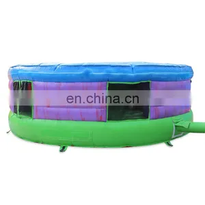 Interactive Outdoor Sport Carnival Games Inflatable Human Whack A Mole Machine For Kids and Adult thumbnail-3