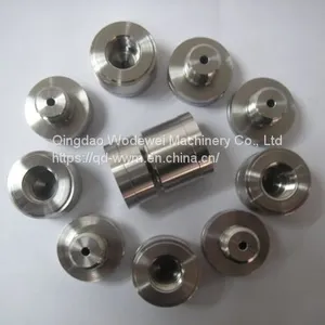 Stainless Steel Machining Parts thumbnail-1