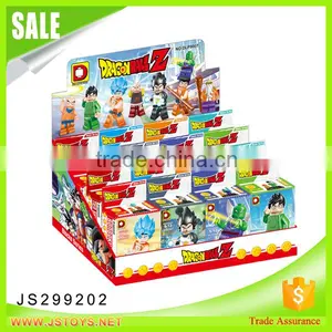 Manufactory Minifigures Plastic Building Block Toys From China thumbnail-6