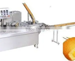 Jam Stuffing Machine |marmalade Stuffing Machine|Cake Filling Machine thumbnail-1