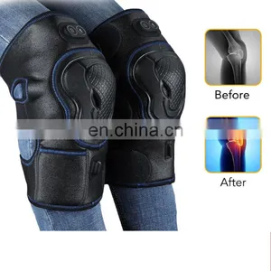 2021 Vivanstar Heat Electric Knee Care Device Therapy Massager Machine Model MT3602 Knee Massager thumbnail-4