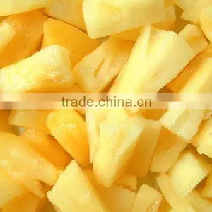 Frozen Pineapple Diced From Vietnam thumbnail-1