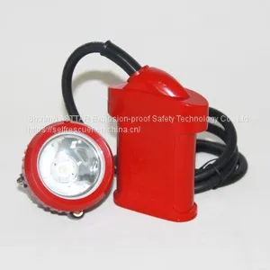 2021 China Cheap Rechargeable Led Headlamp Miners Torch thumbnail-3