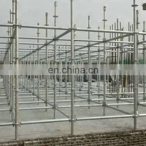 Direct Factory Price Ringlock Scaffolding / Ring Lock Scaffolding for Sale thumbnail-4