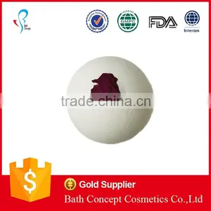 Customized Ball Shape Natural Bath Bomb Gift Set thumbnail-3