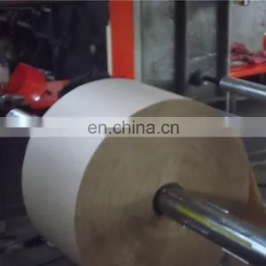 HAS VIDEO Cheap Price 2 4 6 Colors Flexographic Type Paper Bag Printing Machine For Food Bag,Bread Bag,Shopping Bag thumbnail-2