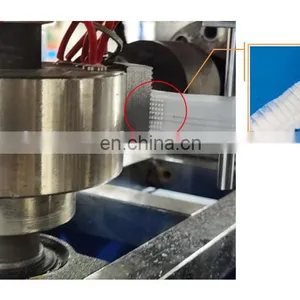 HIGH SPEED 210PCS/MIN Disposable Bouffant Clip Cap/Hair Cover Making Machine With Double Elastic Band thumbnail-6