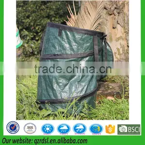 Dark Green Bag/garden Waste Bag thumbnail-1