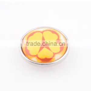 Fashion Handmade Snap Button Jewelry thumbnail-5