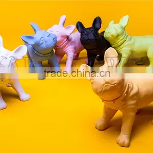 Plastic Dog Mannequin,green Animal Mannequin Manikin Dog KIVEN6 thumbnail-3