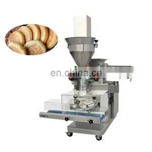 Small Type Arepa Forming Machine thumbnail-1
