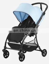 2020New Design Cheap Price Stroller Baby Light Weight Strollers Multifunction Bebe Pushchair Customized Logo and Color Buggy thumbnail-5