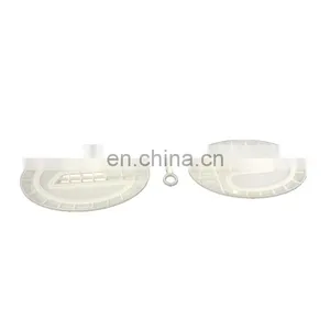 Wholesale Rapid Car Accessories Auto Spare Prototyping Cheap Guangzhou Cnc Machining Milling Plastic Parts Factory Oem Service thumbnail-3
