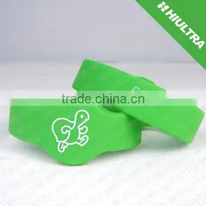 New Product Cheap Ntag203 Waterproof Silicone Rfid Wristbands for Event Made in China thumbnail-3