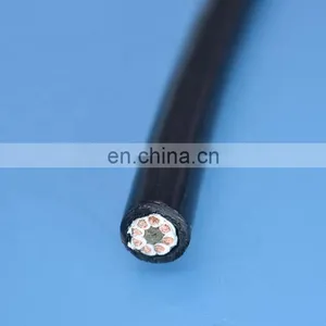 Sewer Pipe Inspection Robot 8 Core Cable thumbnail-1