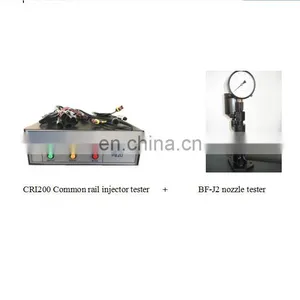 Beifang CRI200 Car Diagnostic Machine Pulse Generator thumbnail-3