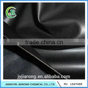 Soft Hand-feeling PU Leather Prices for Garment Leather thumbnail-5