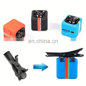 Popular Cute Design Very Small Mini Children Kids Game Digital Camera With HD 1080P 960P SQ11 Smart Camera thumbnail-5
