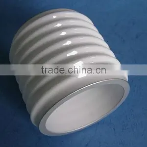 THE NO.1 EXPORTER IN CHINA! 95% High Alumina Ceramic Insulation Vacuum Tube Could Coat With Metallizations Of Mn,Mo Etc. thumbnail-1