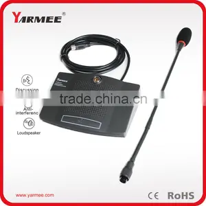 High Quality Microphone Speaker Combo for Audio Conference System thumbnail-1