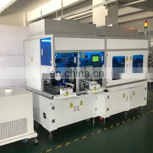 3.5-7 Inches Semi Automatic Vacuum Screen Laminating Machine Industrial Laminating Machine thumbnail-1