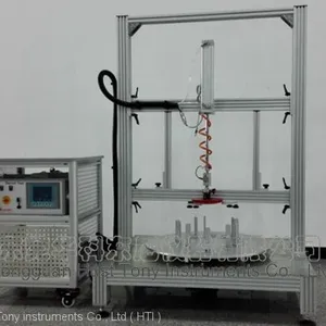Chair Swivel Durability Tester Bifma X5.1 Furniture Testing Machines , Office Chair Testing Apparatus thumbnail-3