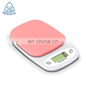 Household LCD Display 5Kg Mini Digital Food Scale Sensitive Kitchen Scale thumbnail-2