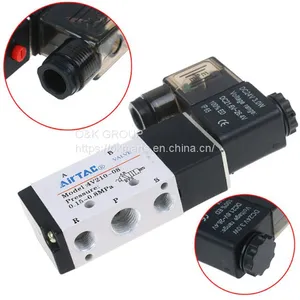 AirTac Solenoid Valves thumbnail-2