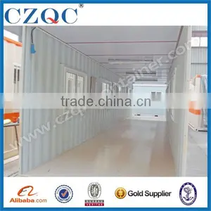 Whole Sale 40ft Shipping Container House and Container Building thumbnail-2