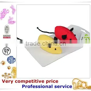 Factory Promotion Custom Made Plush Pet Products Canvas Dog Toy thumbnail-2